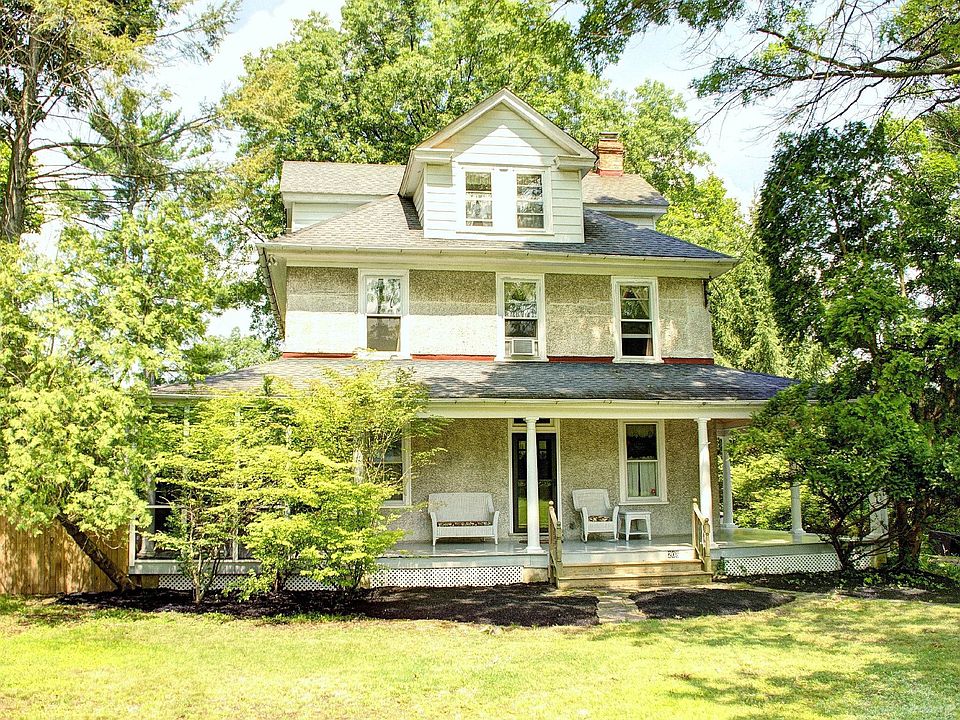 Exterior Front