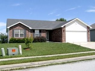 3907 Beechwood Dr, Columbia, MO 65202
