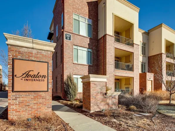 301 Inverness Way #307, Englewood, CO 80112