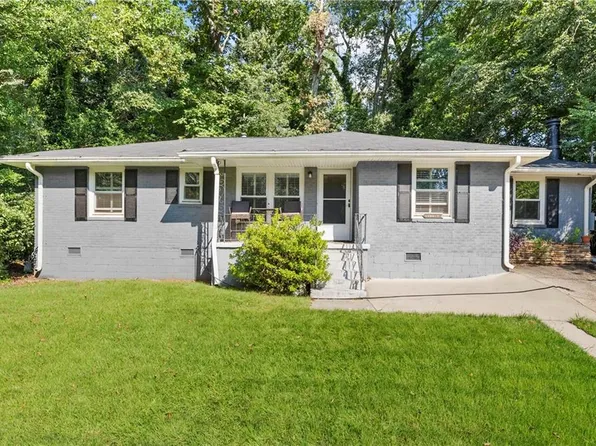 2476 Ridgefield Ter, Decatur, GA 30033