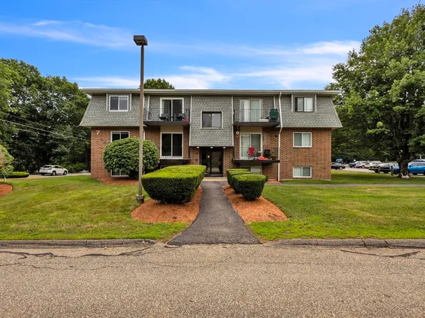 176 Maple Ave APT 7-1, Rutland, MA 01543