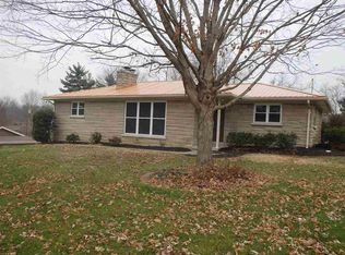 2315 Trail Dr, Evansville, IN
