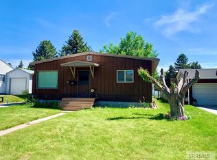 461 W 20th St, Idaho Falls, ID 83402