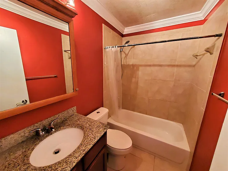 shared bathroom