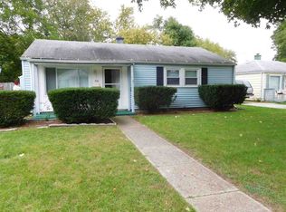 823 Amhurst Ave, South Bend, IN