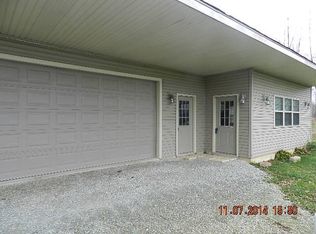 5499 E McKenna Rd, Warsaw, IN 46582