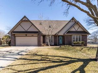 1448 N Coachhouse Rd, Wichita, KS 67235