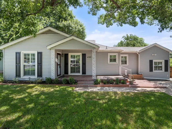 4705 Black Oak Ln, River Oaks, TX 76114