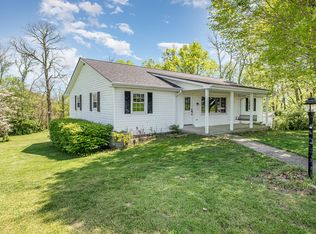 270 Elliston Mount Zion Rd, Dry Ridge, KY 41035