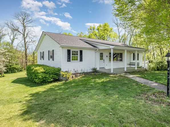 270 Elliston Mount Zion Rd, Dry Ridge, KY 41035