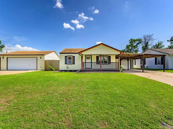 131 W Grover Ave, Wichita, KS 67217