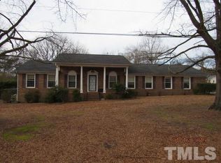 101 Teresa Dr, Rolesville, NC 27571