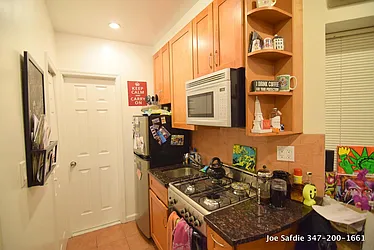 Rented by J Misrahi Realty Corp