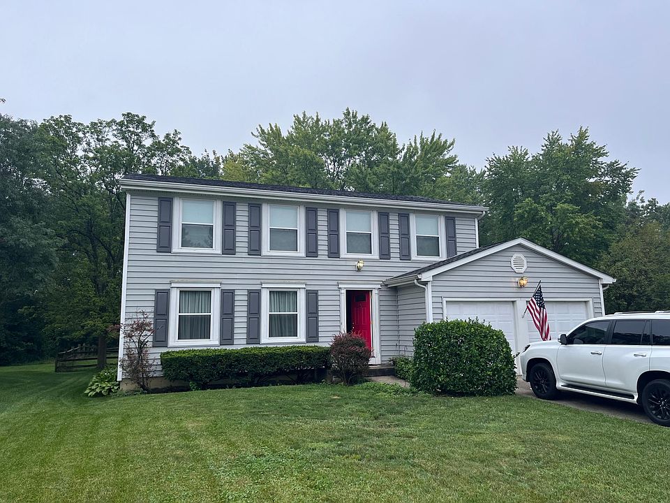 8880 Meadow Dr, Mason, OH 45040 Zillow