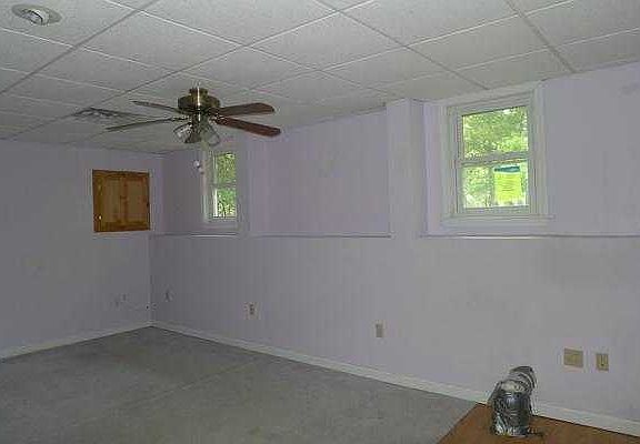 basement finished