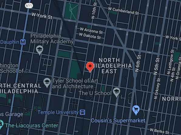 920 Edgley St, Philadelphia, PA 19122