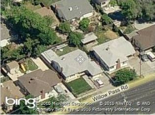 3155 Willow Pass Rd, Concord, CA 94519