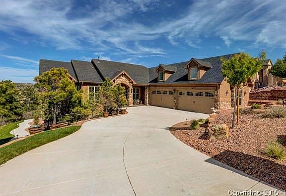 Stunning Custom Home in University Park