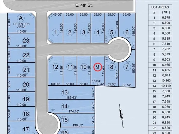 9 E 4th St, San Juan, TX 78589