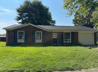 8231 Afterglow Dr, Louisville, KY 40214