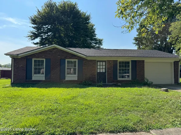 8231 Afterglow Dr, Louisville, KY 40214