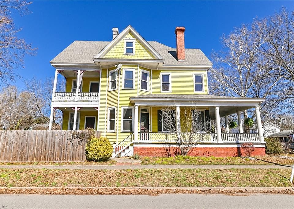 160 Maryland Ave, Portsmouth, VA 23707 Zillow