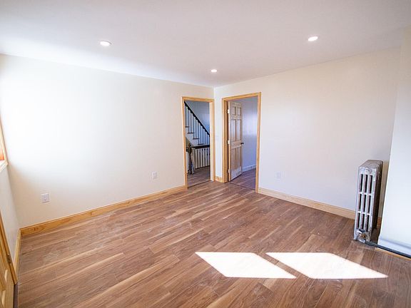 Separate living space