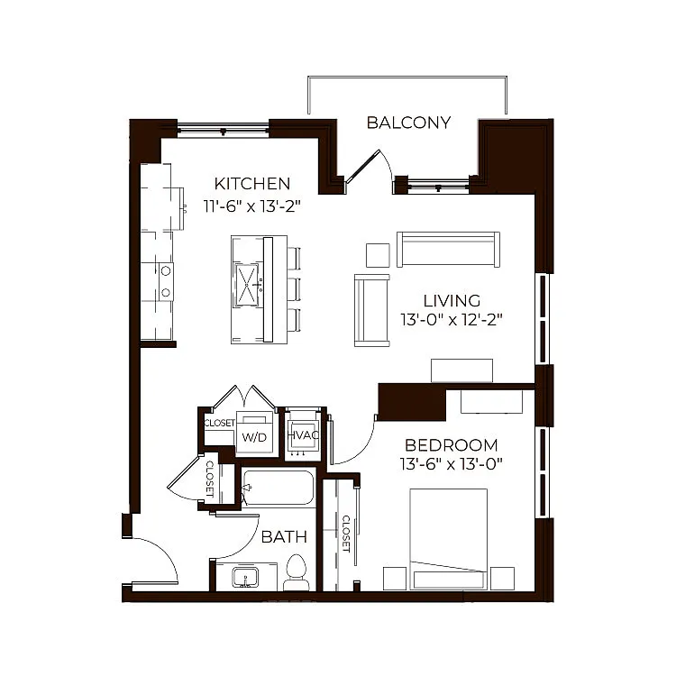 Floor plan 202