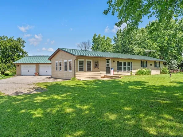 5970 County Road Ii, Larsen, WI 54947