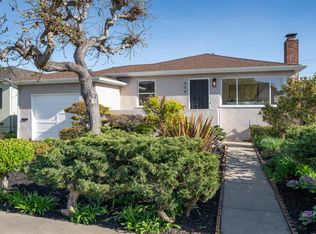 406 Poinsettia Ave, San Mateo, CA 94403