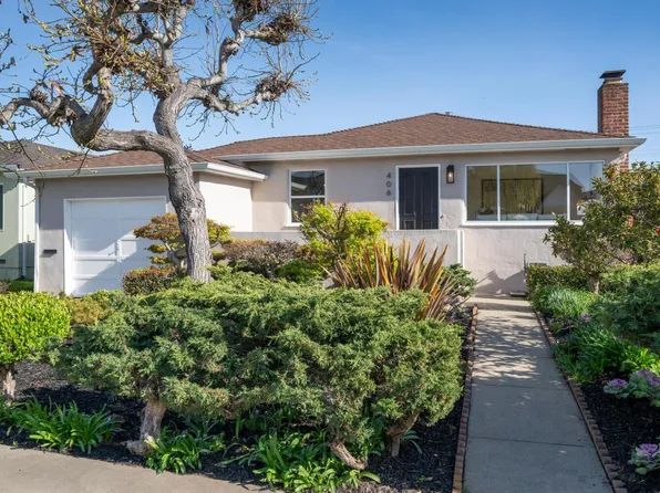 406 Poinsettia Ave, San Mateo, CA 94403
