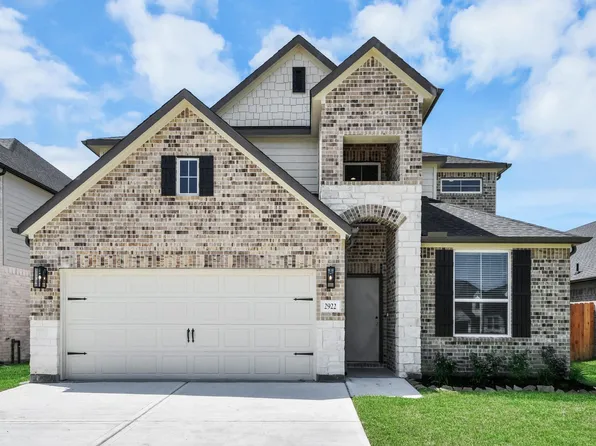 2203 Demeter Pl, Fresno, TX 77545