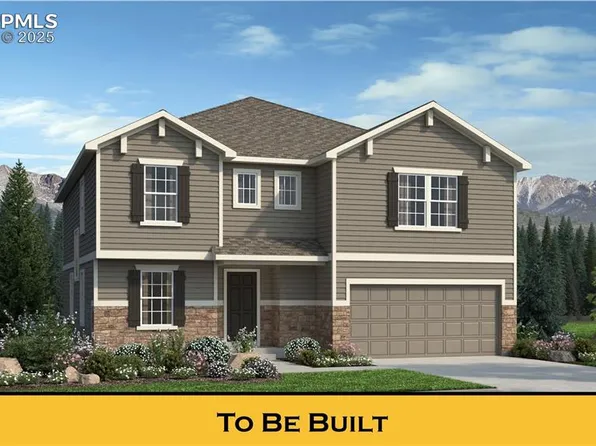6058 Winings Fork Way, Colorado Springs, CO 80924