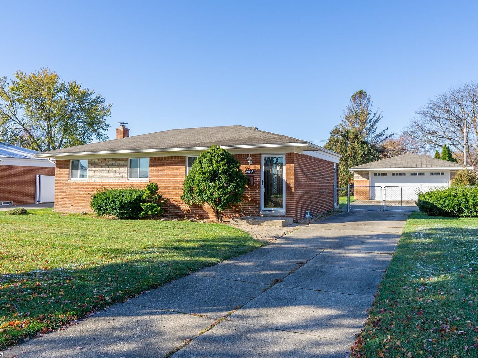 40869 Hamilton Dr, Sterling Heights, MI 48313 Zillow