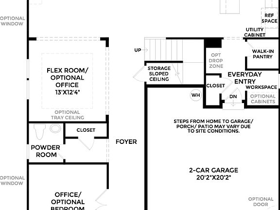 1st Floor