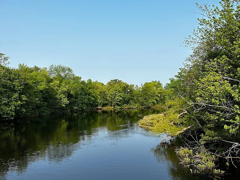 nearby: Charles River