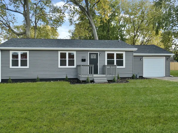 4805 Camden St, Indianapolis, IN 46227