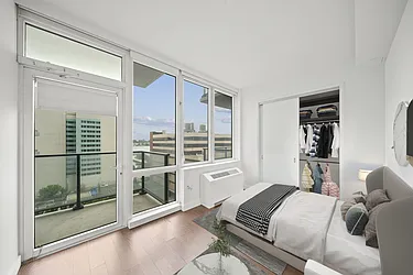 Rented by Aura NYC LLC