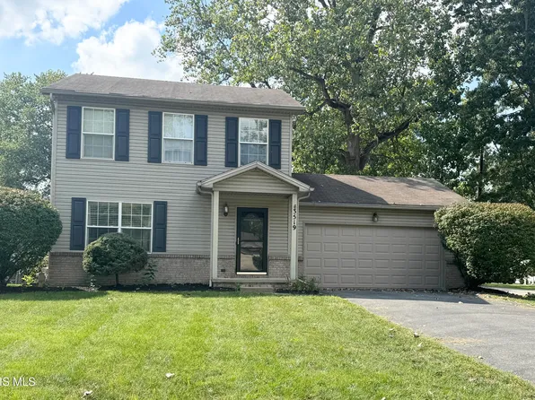 3519 Indian Oaks Ln, Toledo, OH 43617