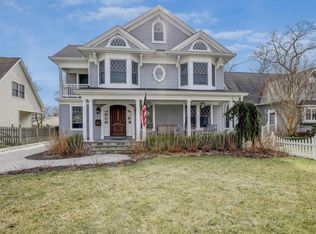 605 Mercer Ave, Spring Lake, NJ 07762