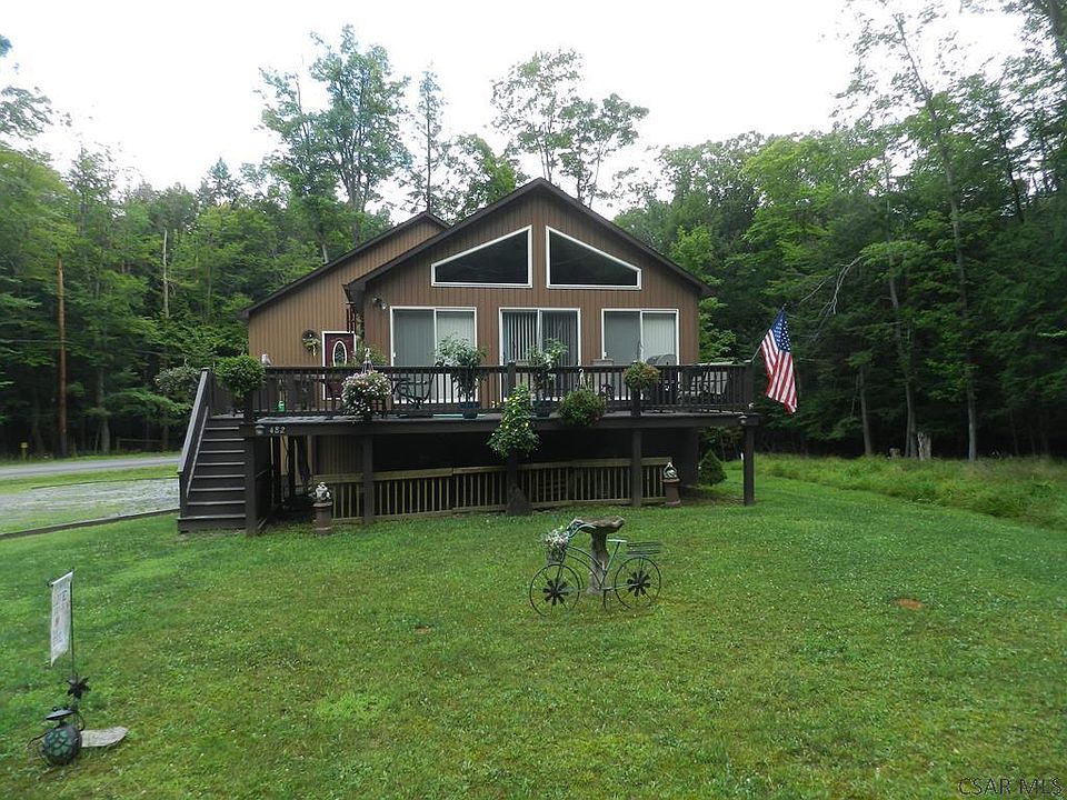 482 Red Oak Rd, Flinton, PA 16640 Zillow