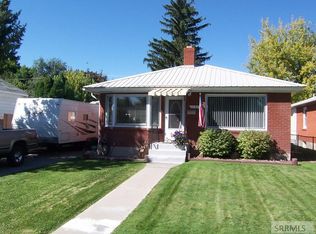 1161 Ada Ave, Idaho Falls, ID 83402