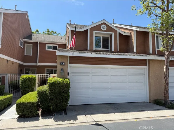 43 Sandalwood #94, Aliso Viejo, CA 92656