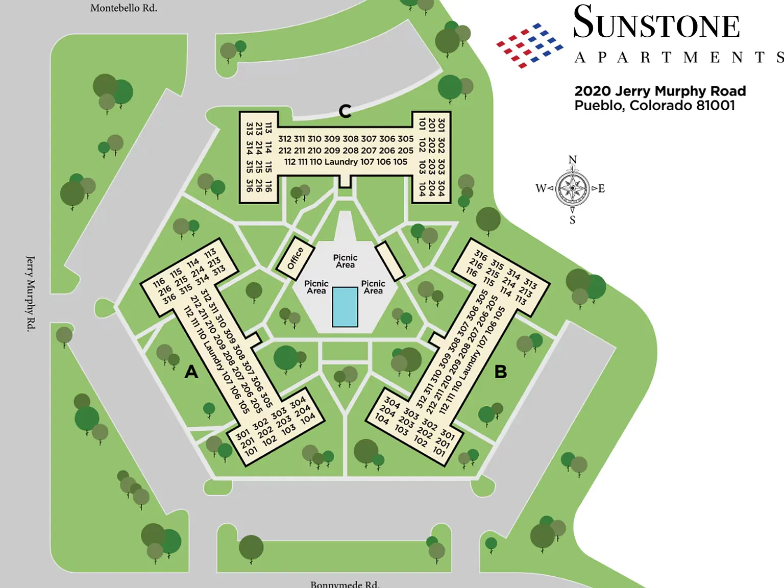 Sunstone Apartments — Photo 2