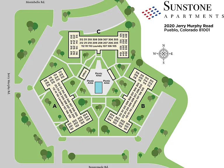 Sunstone Apartments — Photo 2