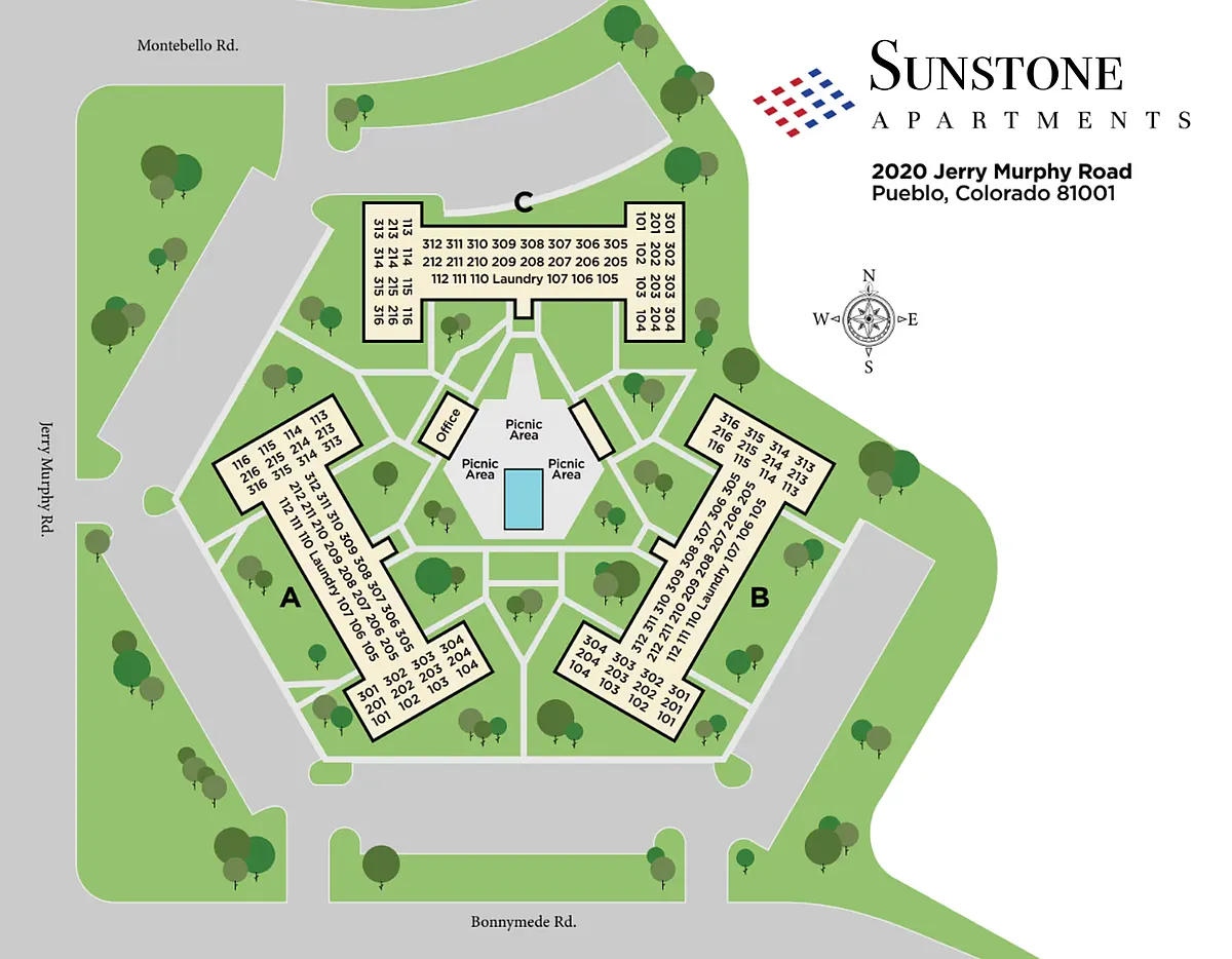 Building Photo - Sunstone Apartments