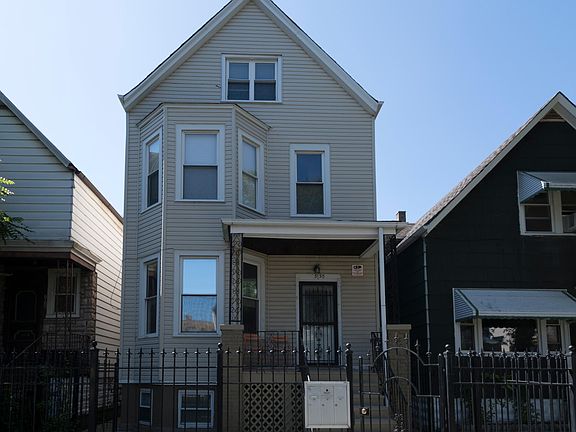 2nd image of 3130 N Bernard St #1