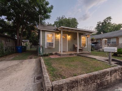 202 Teresa, San Antonio, TX, 78214