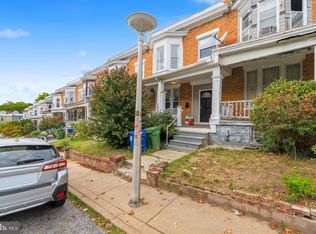 518 Rose Hill Ter, Baltimore, MD 21218