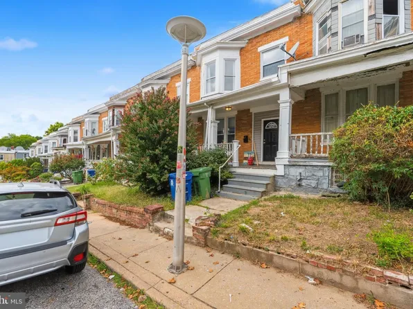 518 Rose Hill Ter, Baltimore, MD 21218